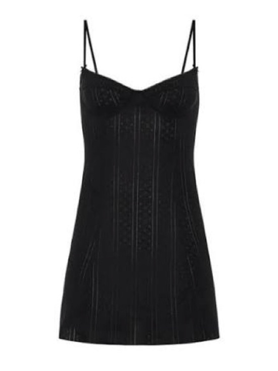 Cou Cou Intimates Dresses & Skirts - Cou Cou Intimates The Balconette Dress